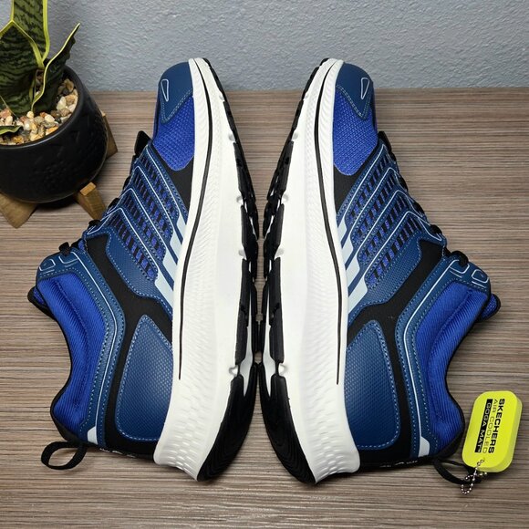 New-Skechers GO RUN Consistent 2.0 Athletic Sneakers – Waterproof:   Size: 12 - Picture 5 of 11